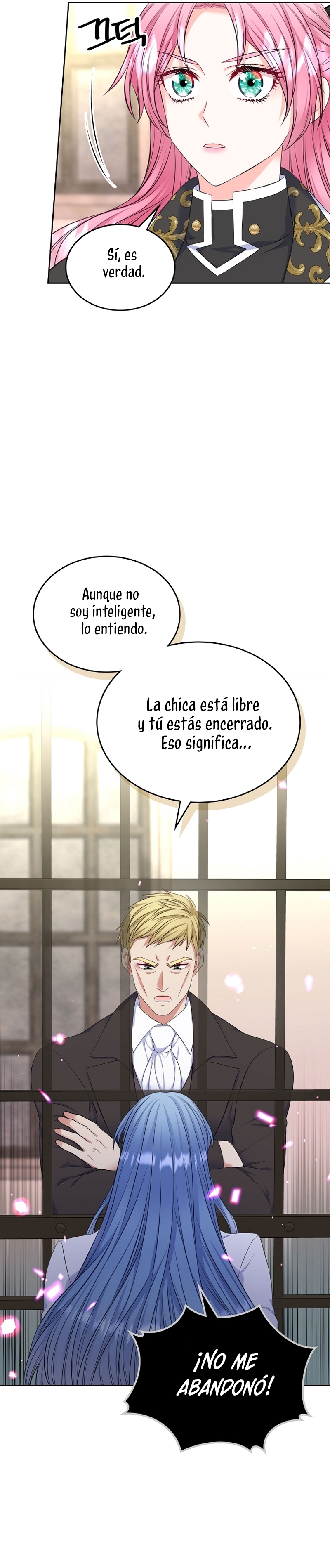 Me divorciaré del hermano Siscon de la protagonista femenina Capítulo 66 - Page 27