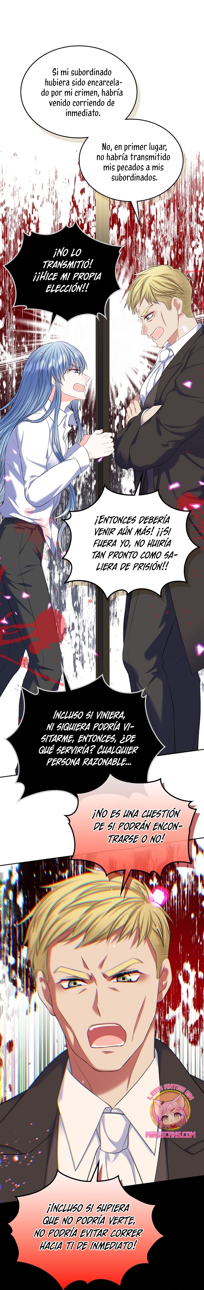 Me divorciaré del hermano Siscon de la protagonista femenina Capítulo 66 - Page 28