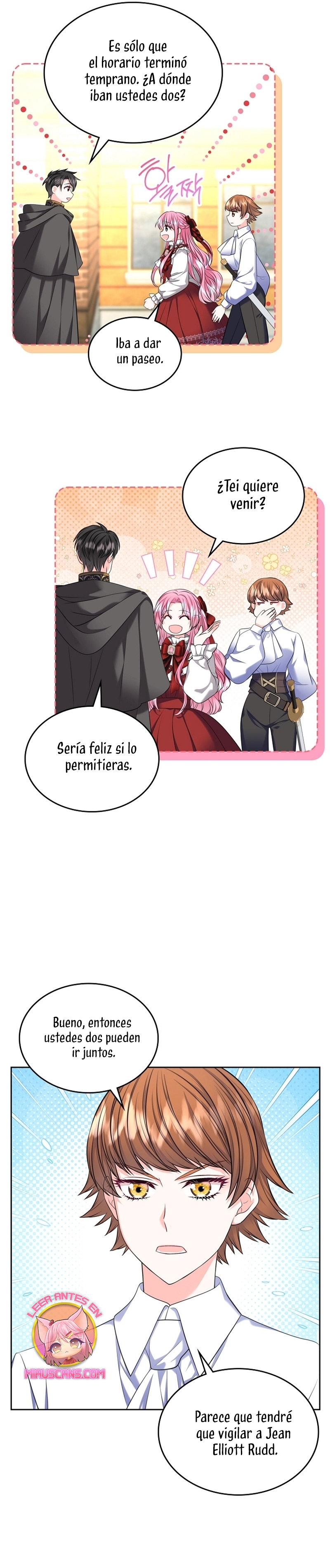 Me divorciaré del hermano Siscon de la protagonista femenina Capítulo 66 - Page 32