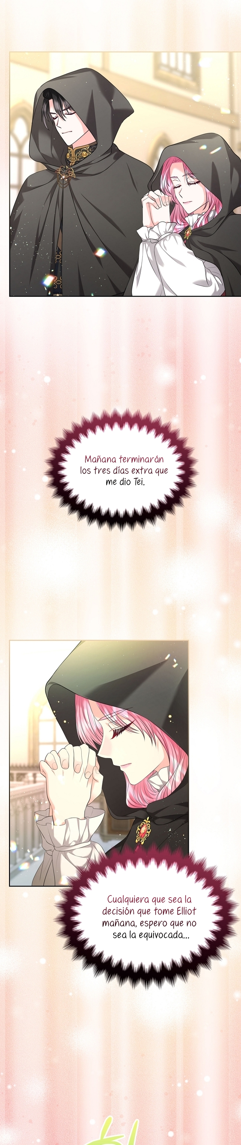 Me divorciaré del hermano Siscon de la protagonista femenina Capítulo 66 - Page 37