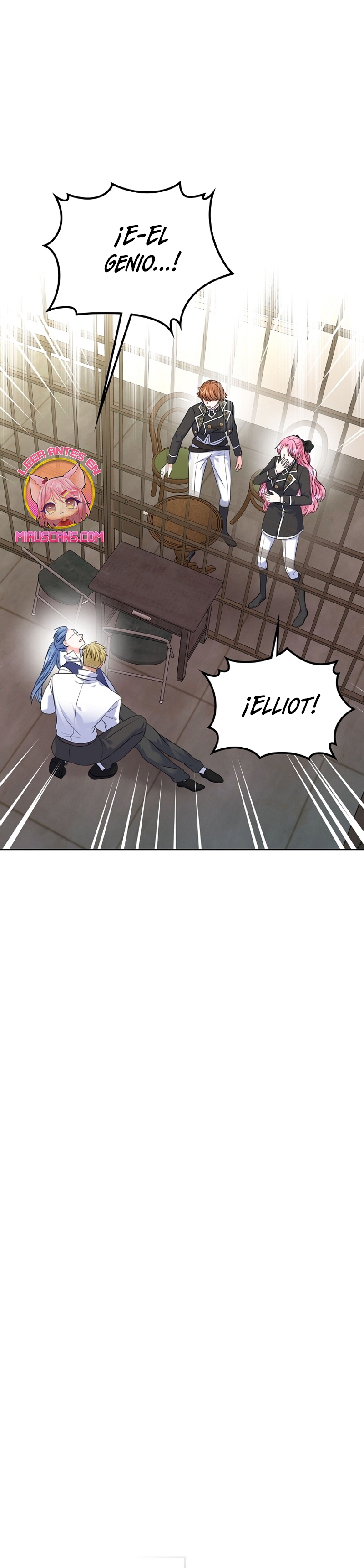 Me divorciaré del hermano Siscon de la protagonista femenina Capítulo 66 - Page 8