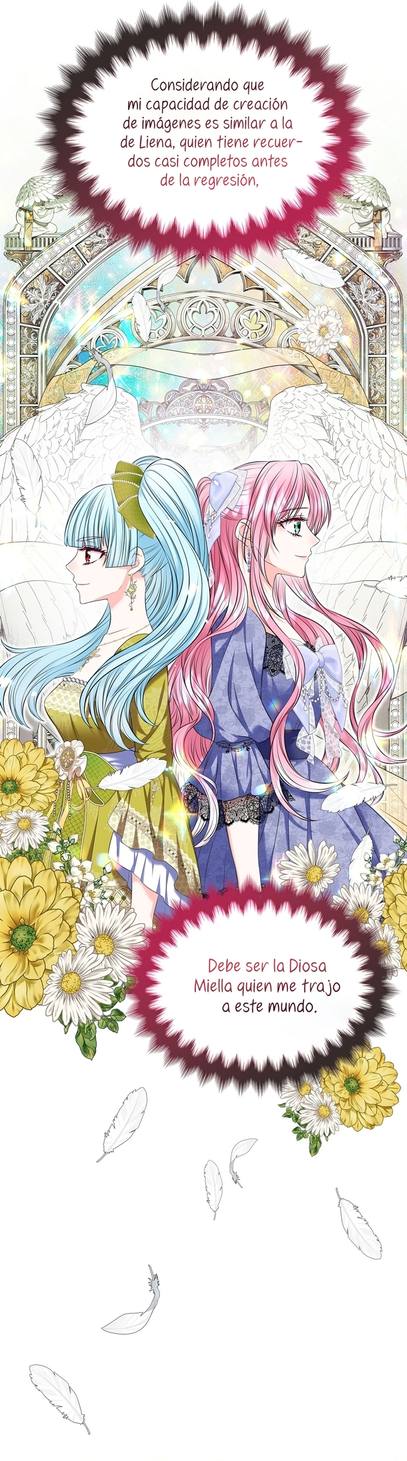 Me divorciaré del hermano Siscon de la protagonista femenina Capítulo 67 - Page 10