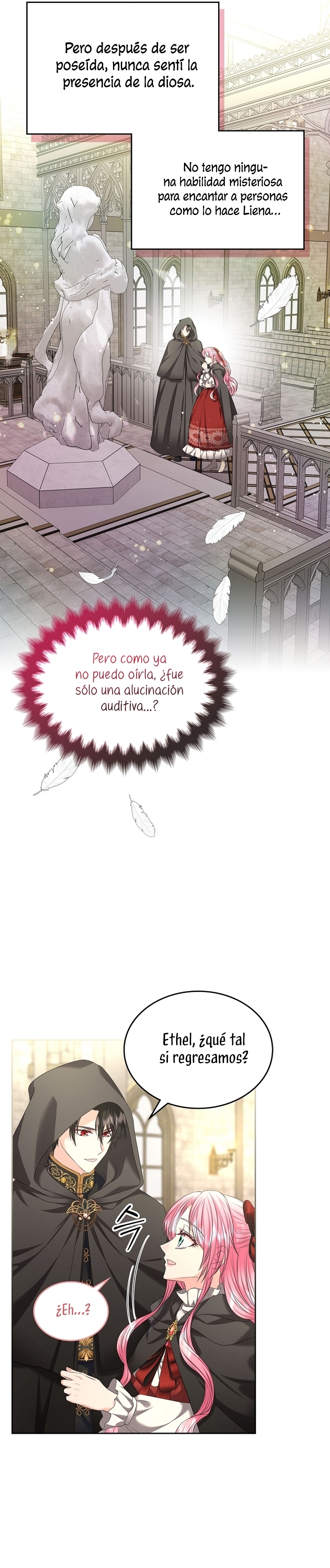 Me divorciaré del hermano Siscon de la protagonista femenina Capítulo 67 - Page 11