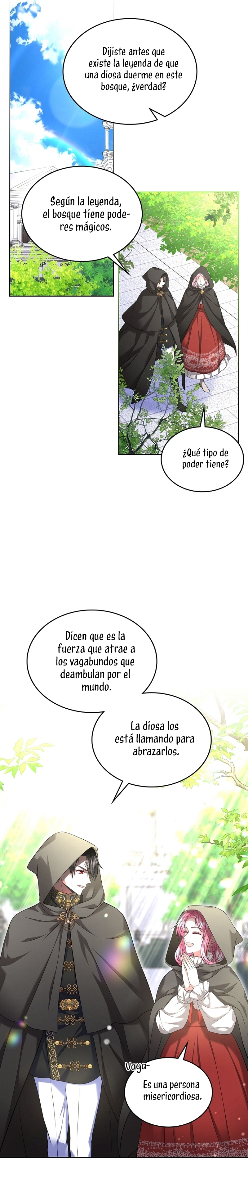 Me divorciaré del hermano Siscon de la protagonista femenina Capítulo 67 - Page 14