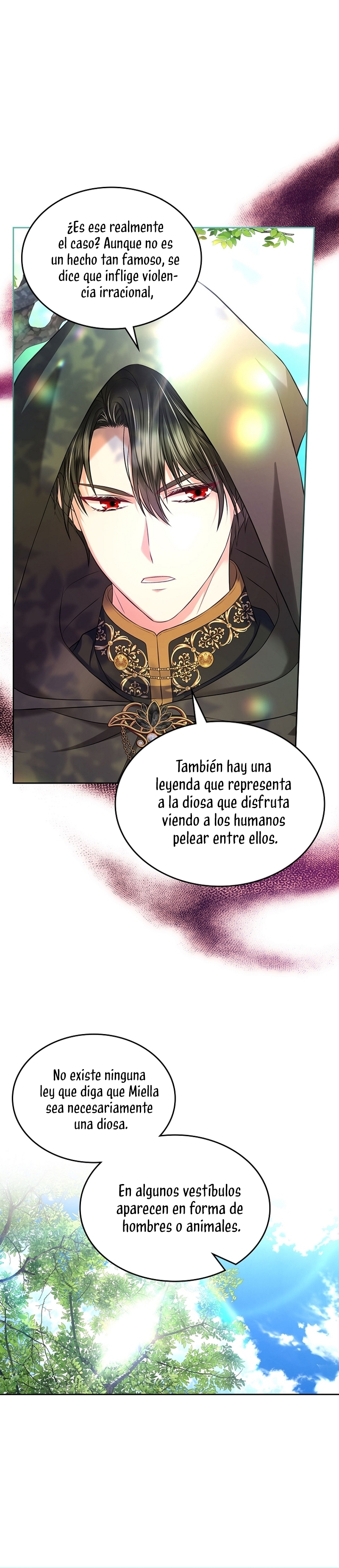 Me divorciaré del hermano Siscon de la protagonista femenina Capítulo 67 - Page 15