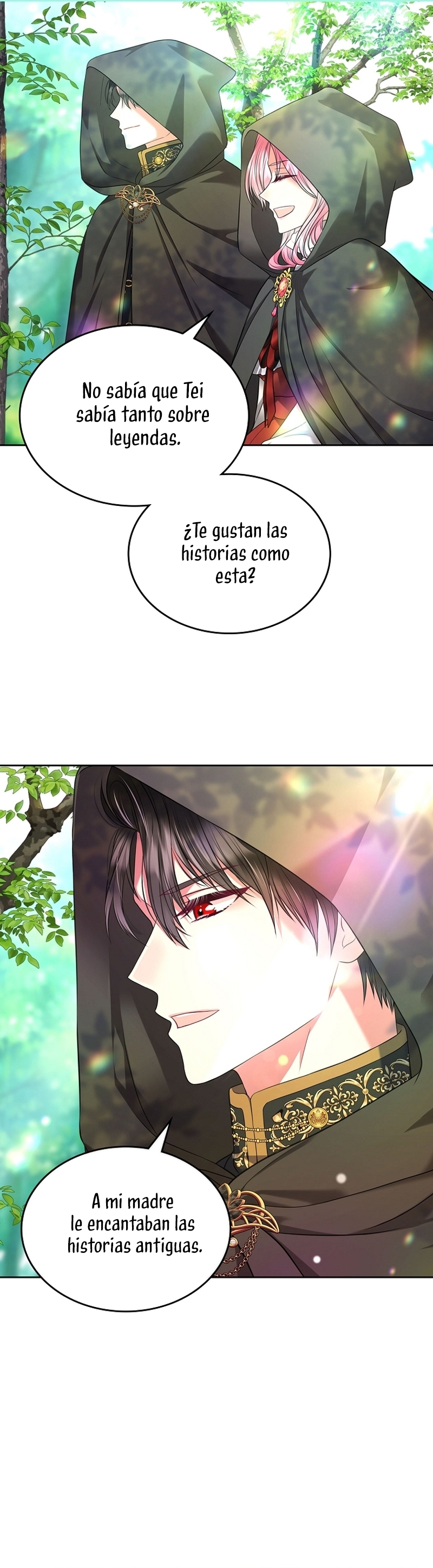 Me divorciaré del hermano Siscon de la protagonista femenina Capítulo 67 - Page 16