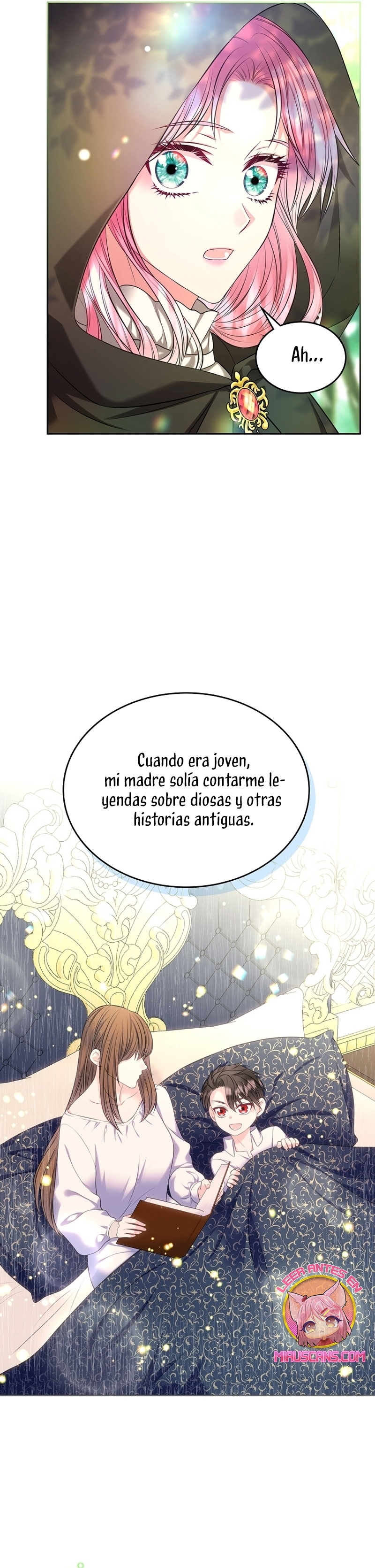 Me divorciaré del hermano Siscon de la protagonista femenina Capítulo 67 - Page 17