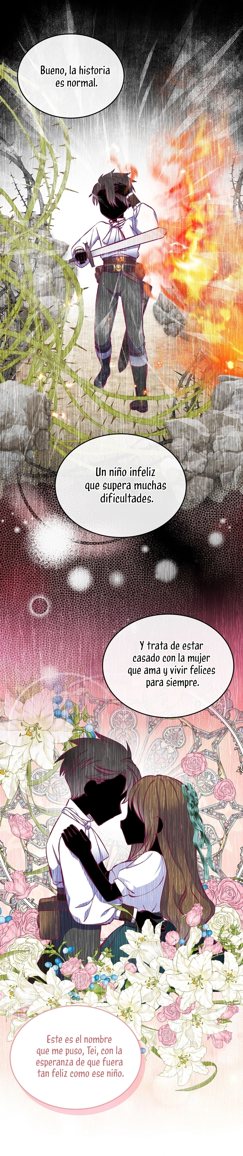 Me divorciaré del hermano Siscon de la protagonista femenina Capítulo 67 - Page 19