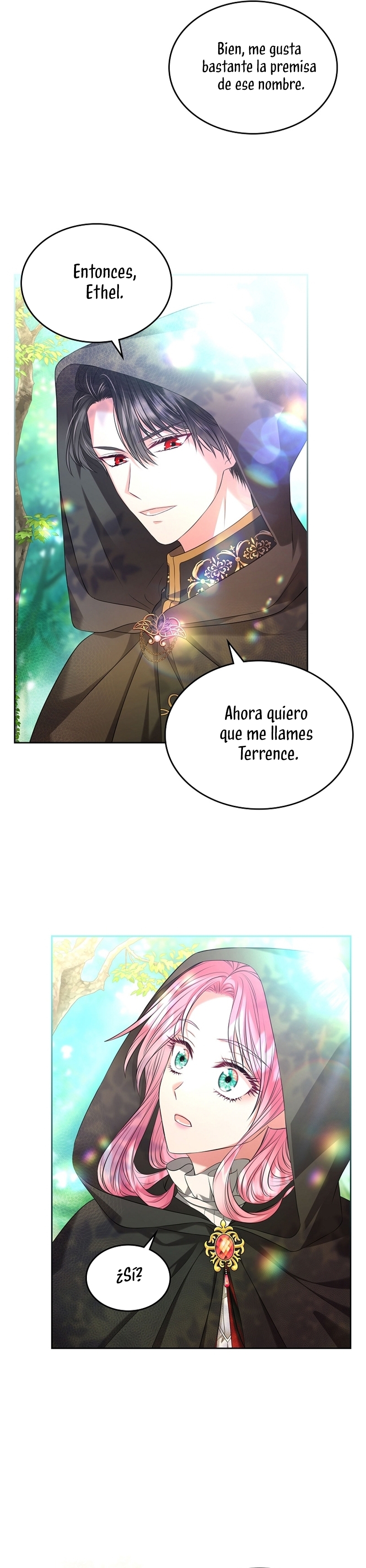 Me divorciaré del hermano Siscon de la protagonista femenina Capítulo 67 - Page 20