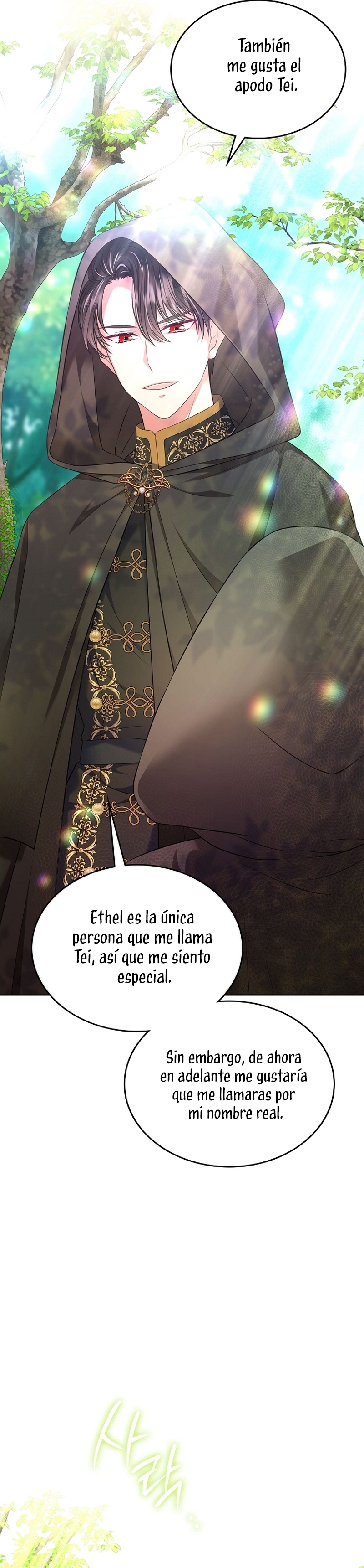 Me divorciaré del hermano Siscon de la protagonista femenina Capítulo 67 - Page 21