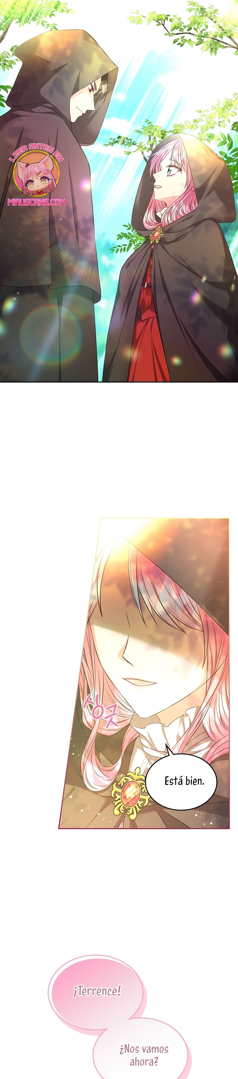 Me divorciaré del hermano Siscon de la protagonista femenina Capítulo 67 - Page 22