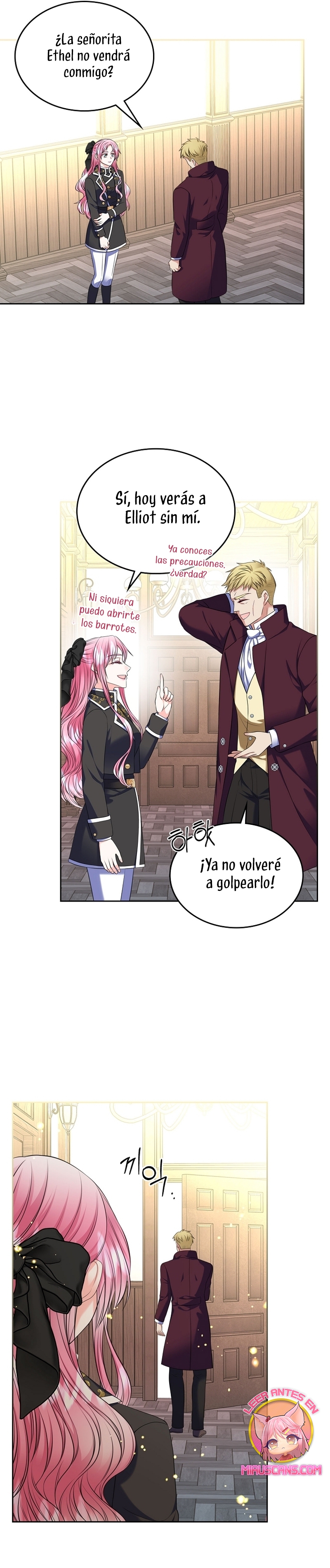 Me divorciaré del hermano Siscon de la protagonista femenina Capítulo 67 - Page 27