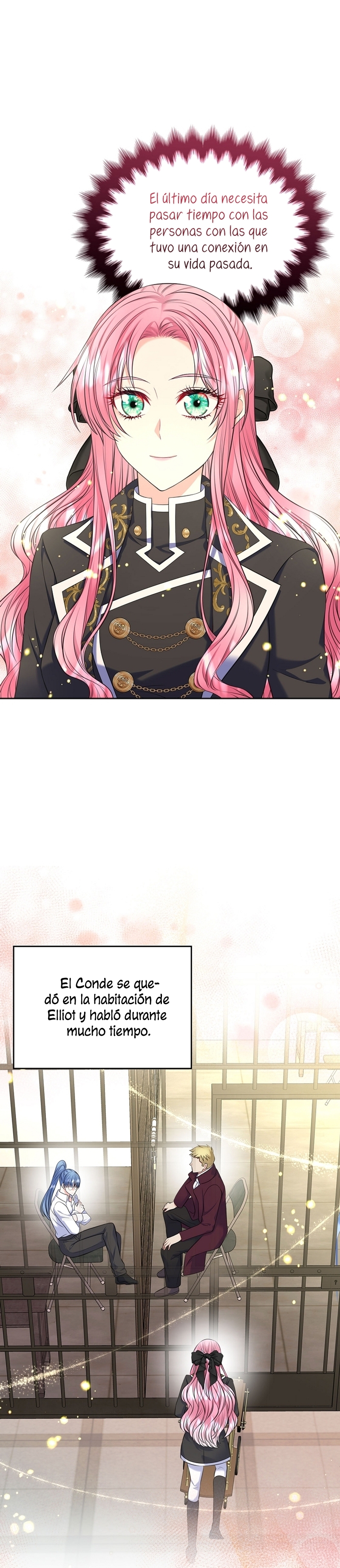 Me divorciaré del hermano Siscon de la protagonista femenina Capítulo 67 - Page 28