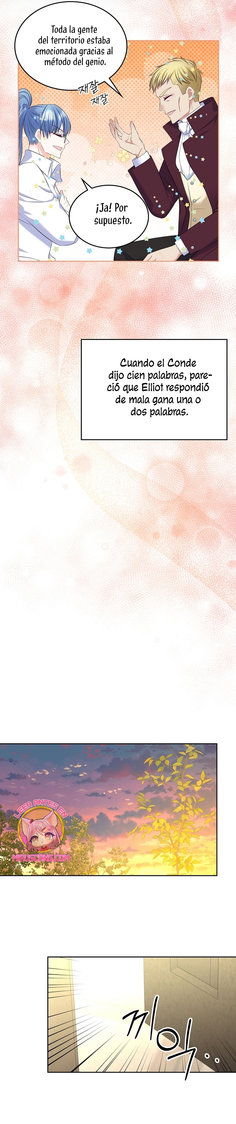 Me divorciaré del hermano Siscon de la protagonista femenina Capítulo 67 - Page 29