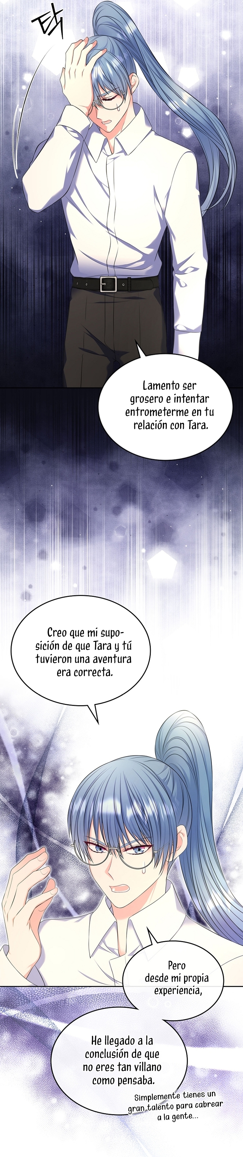 Me divorciaré del hermano Siscon de la protagonista femenina Capítulo 67 - Page 32