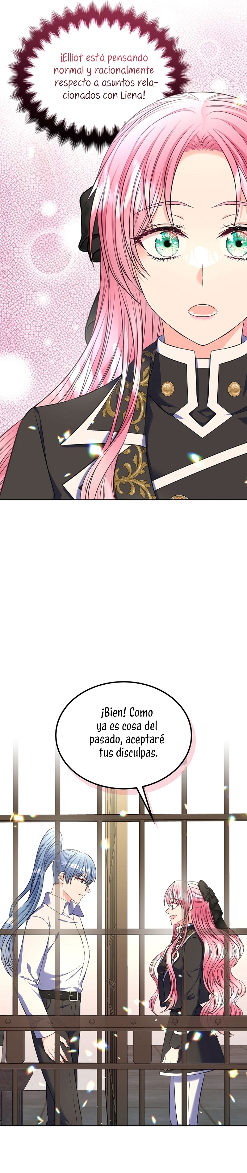 Me divorciaré del hermano Siscon de la protagonista femenina Capítulo 67 - Page 34