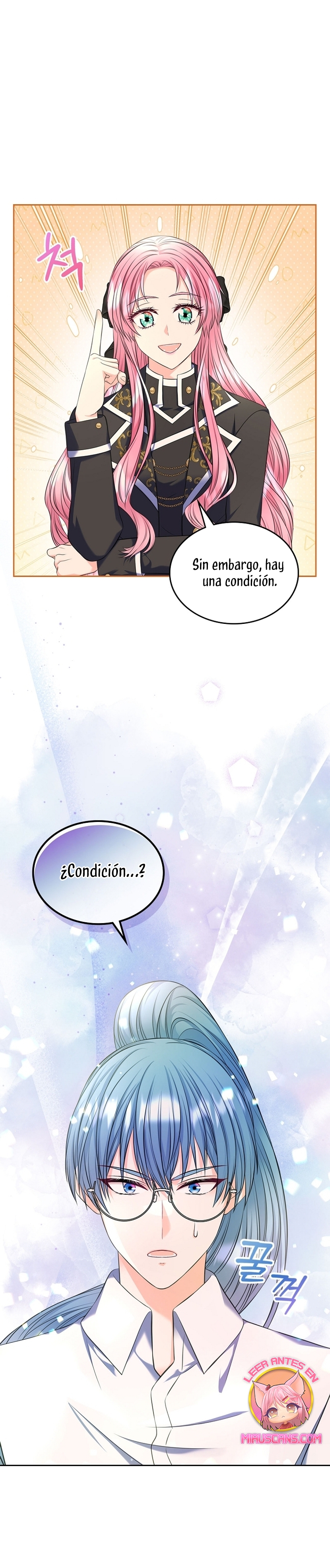 Me divorciaré del hermano Siscon de la protagonista femenina Capítulo 67 - Page 35