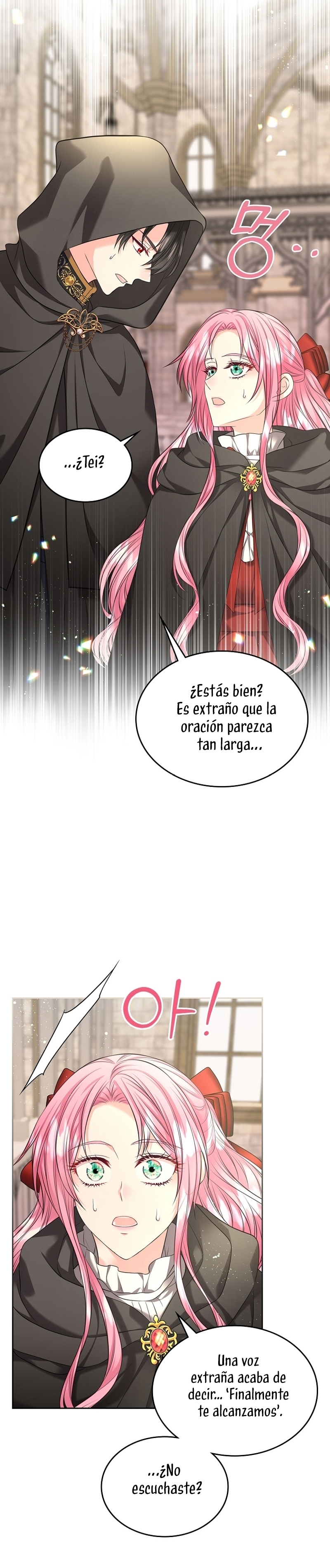 Me divorciaré del hermano Siscon de la protagonista femenina Capítulo 67 - Page 6