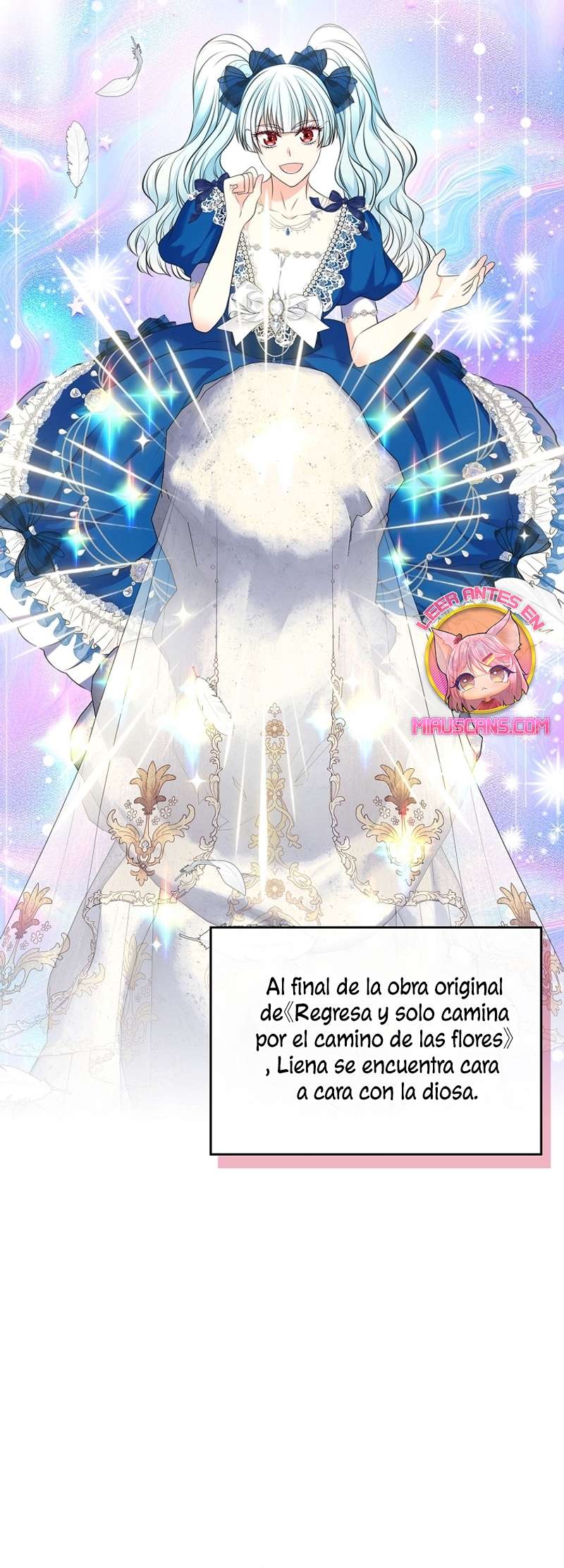 Me divorciaré del hermano Siscon de la protagonista femenina Capítulo 67 - Page 9