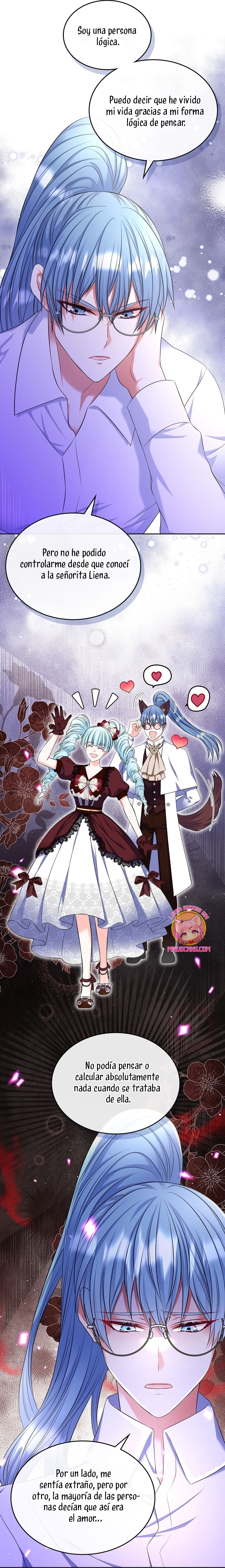 Me divorciaré del hermano Siscon de la protagonista femenina Capítulo 68 - Page 11