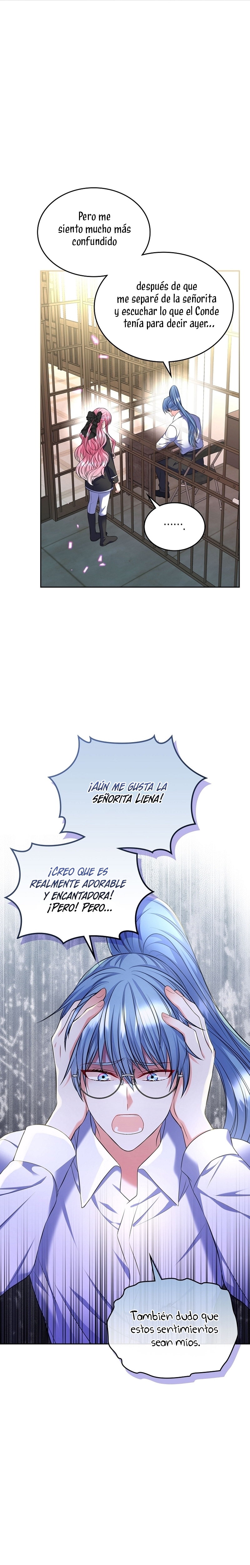 Me divorciaré del hermano Siscon de la protagonista femenina Capítulo 68 - Page 12