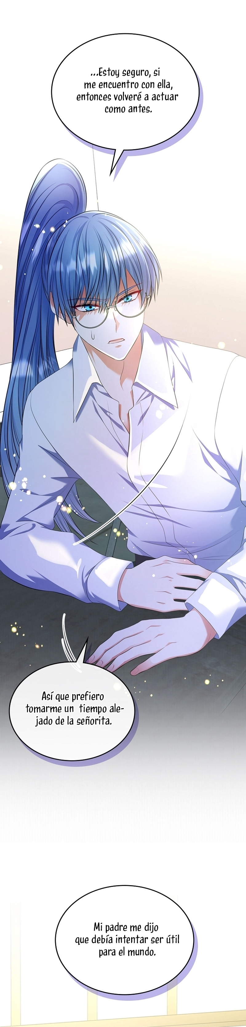 Me divorciaré del hermano Siscon de la protagonista femenina Capítulo 68 - Page 13