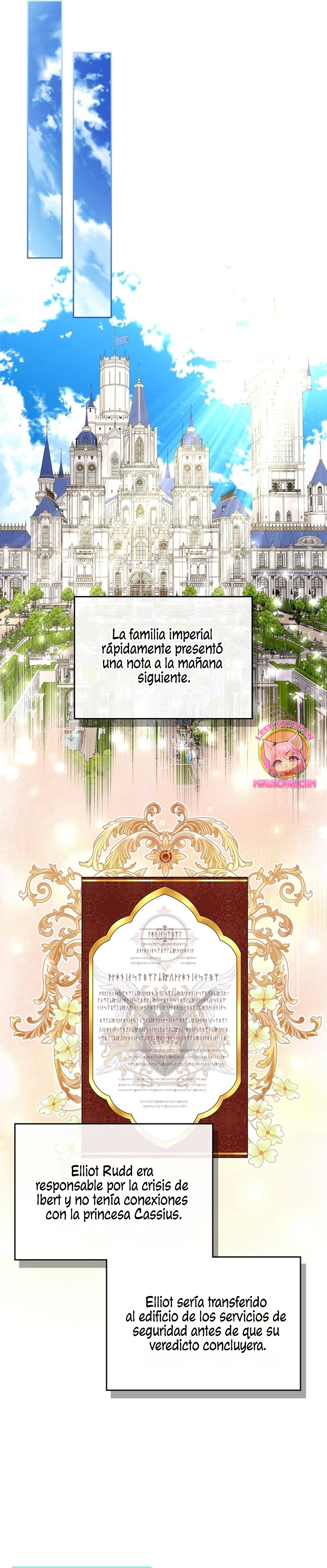 Me divorciaré del hermano Siscon de la protagonista femenina Capítulo 68 - Page 15