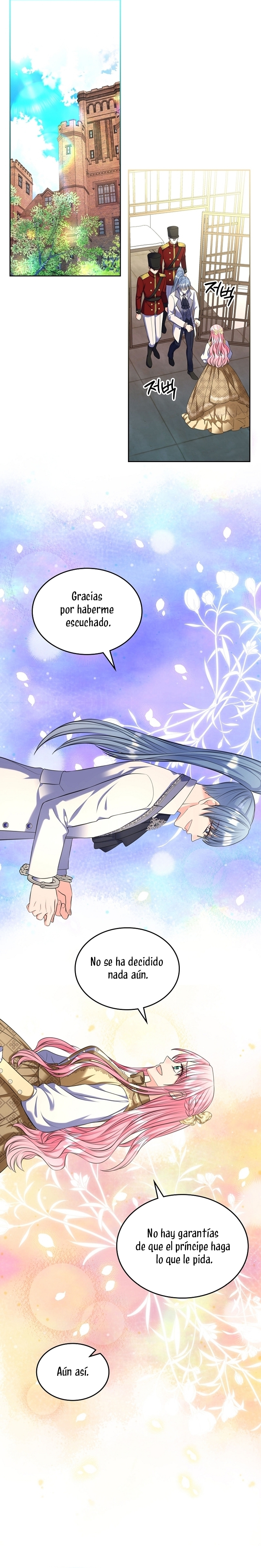 Me divorciaré del hermano Siscon de la protagonista femenina Capítulo 68 - Page 16