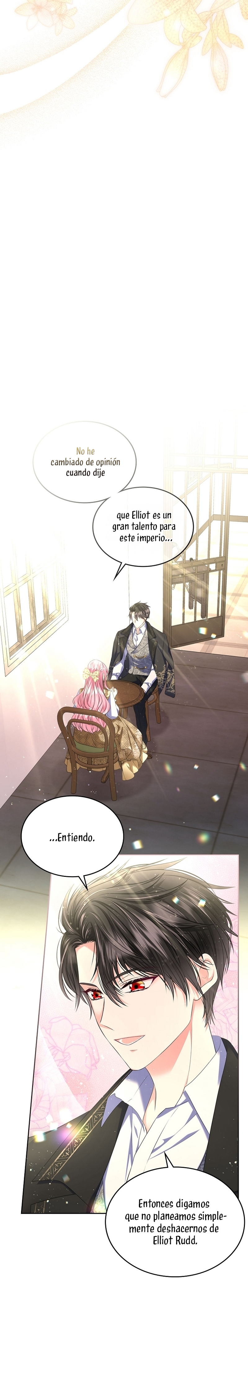 Me divorciaré del hermano Siscon de la protagonista femenina Capítulo 68 - Page 18