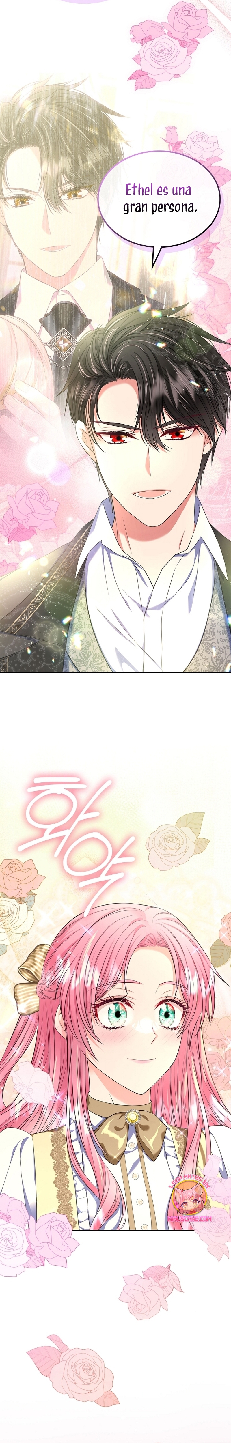 Me divorciaré del hermano Siscon de la protagonista femenina Capítulo 68 - Page 20