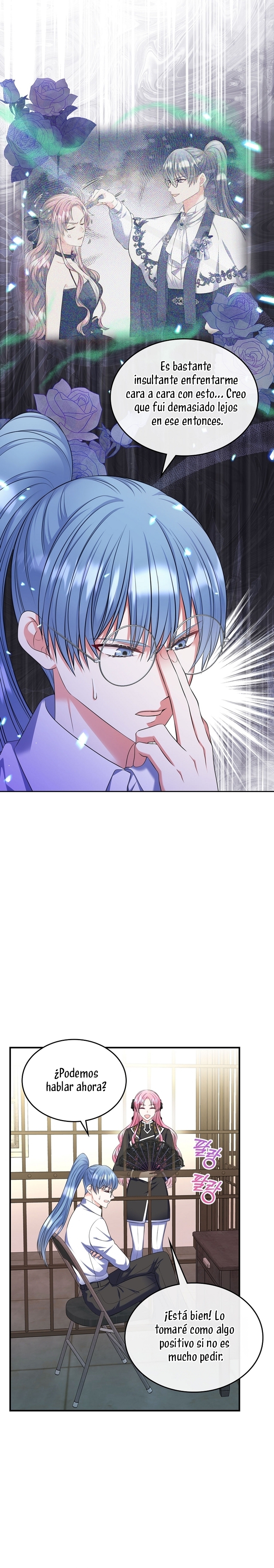 Me divorciaré del hermano Siscon de la protagonista femenina Capítulo 68 - Page 3