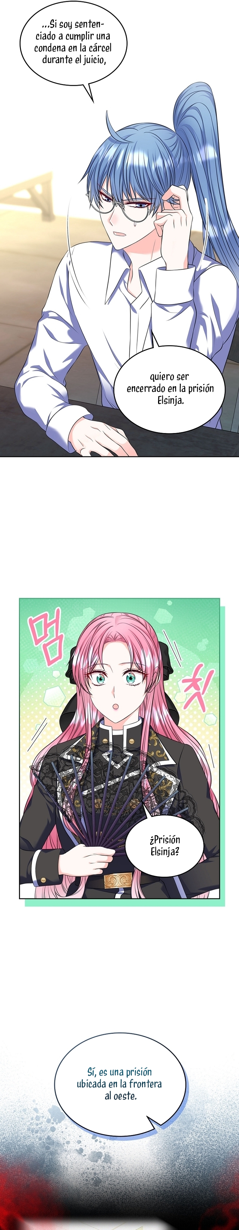 Me divorciaré del hermano Siscon de la protagonista femenina Capítulo 68 - Page 4