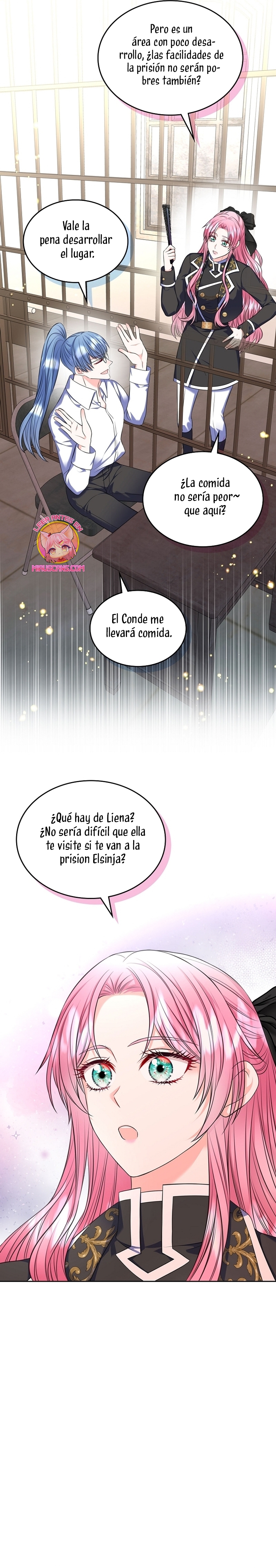 Me divorciaré del hermano Siscon de la protagonista femenina Capítulo 68 - Page 8