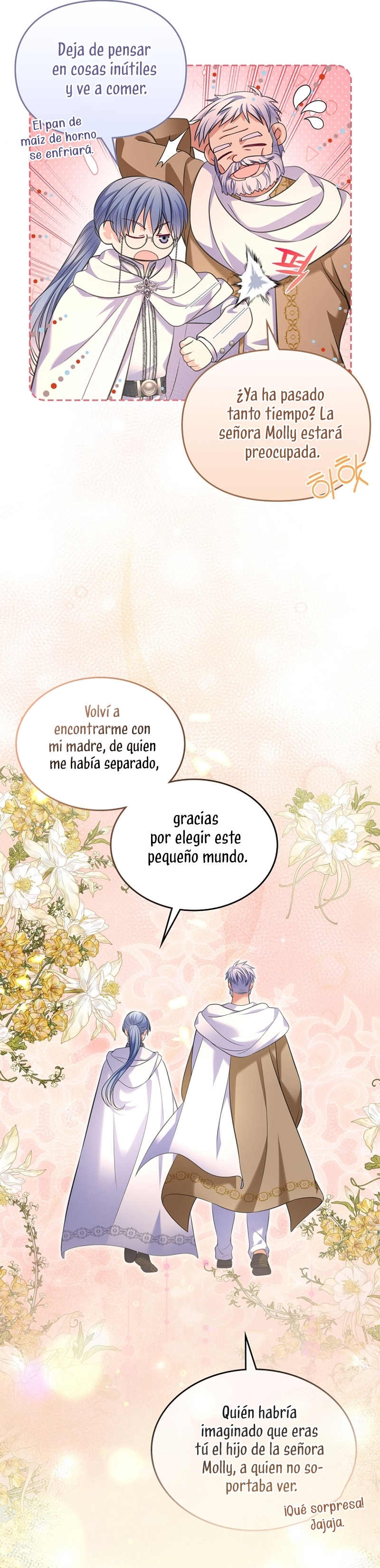 Me divorciaré del hermano Siscon de la protagonista femenina Capítulo 69 - Page 10