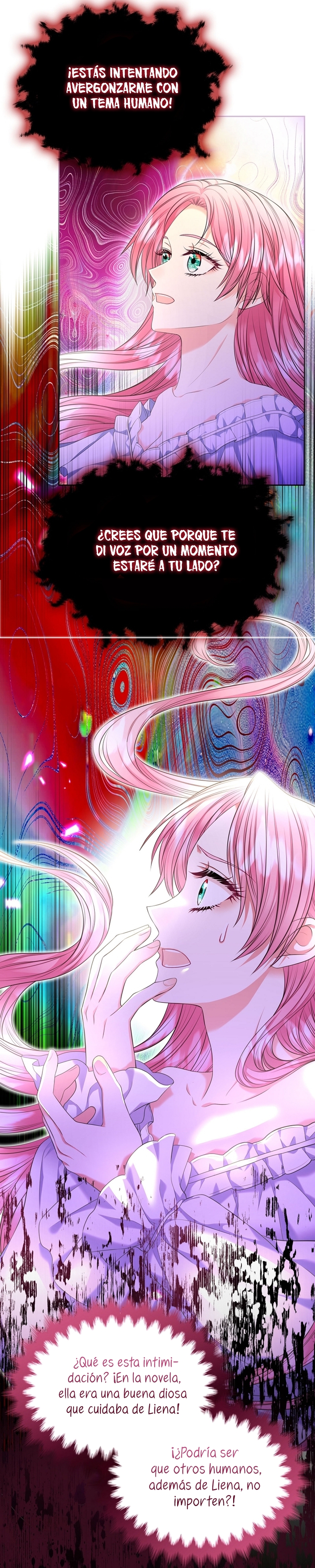 Me divorciaré del hermano Siscon de la protagonista femenina Capítulo 69 - Page 20