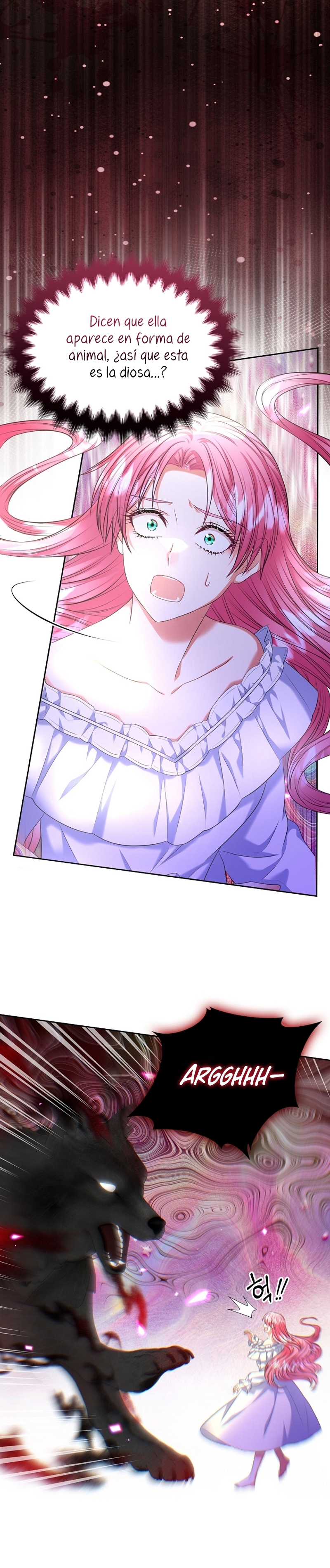 Me divorciaré del hermano Siscon de la protagonista femenina Capítulo 69 - Page 23