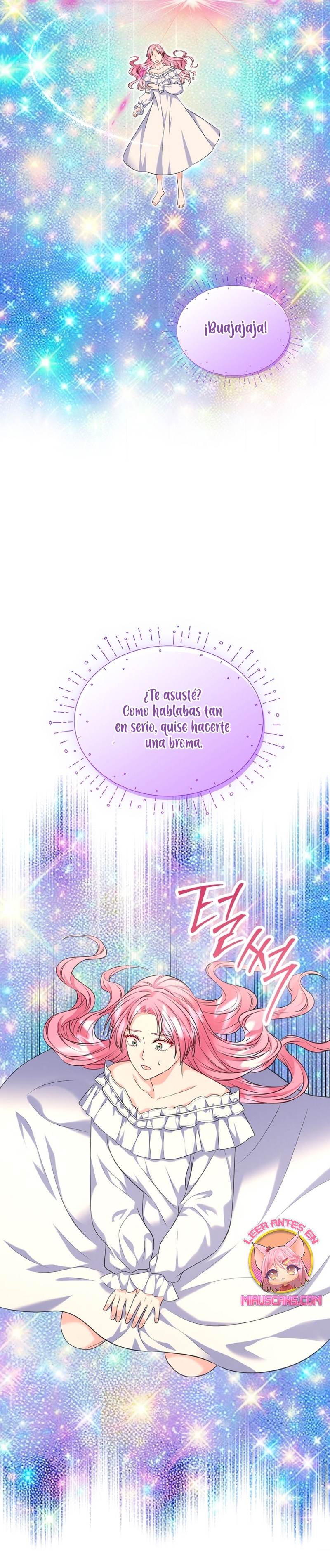 Me divorciaré del hermano Siscon de la protagonista femenina Capítulo 69 - Page 25