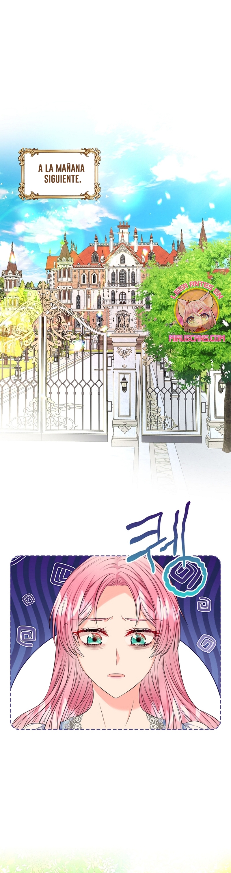 Me divorciaré del hermano Siscon de la protagonista femenina Capítulo 69 - Page 33