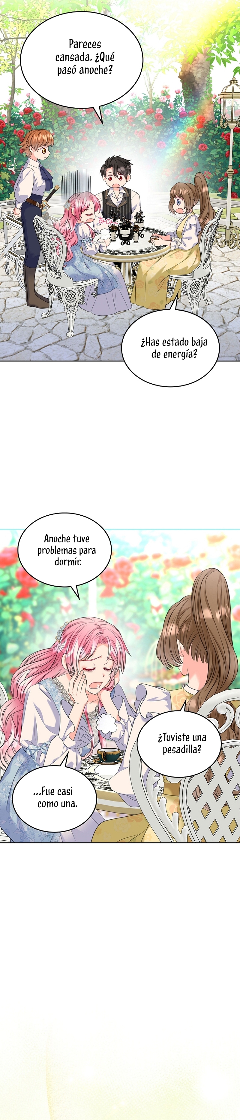 Me divorciaré del hermano Siscon de la protagonista femenina Capítulo 69 - Page 34