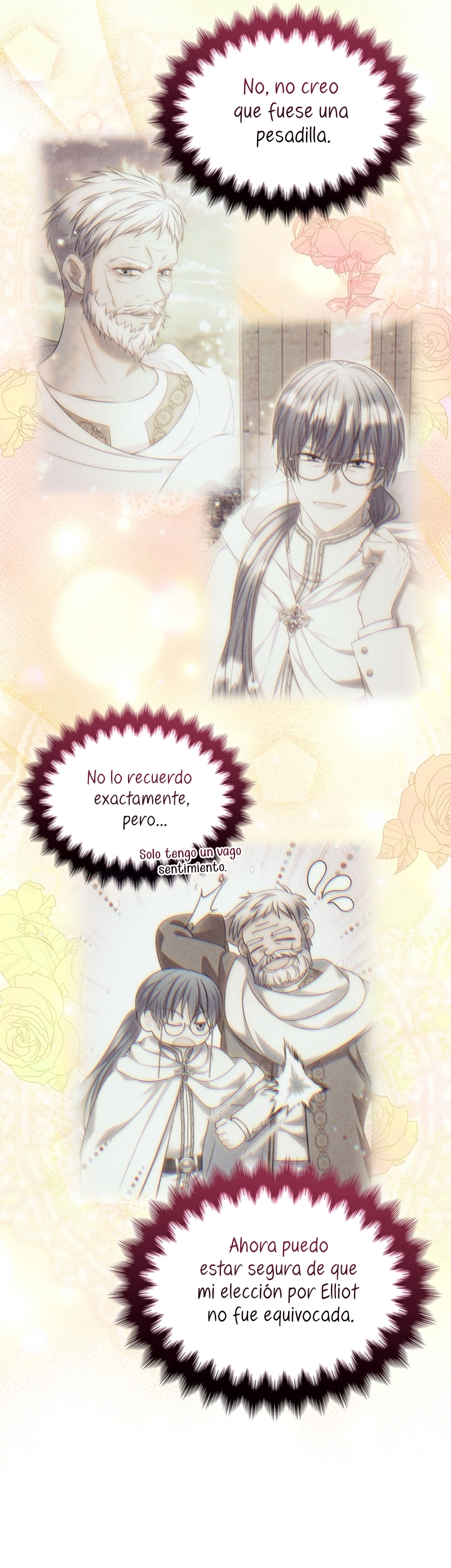 Me divorciaré del hermano Siscon de la protagonista femenina Capítulo 69 - Page 35