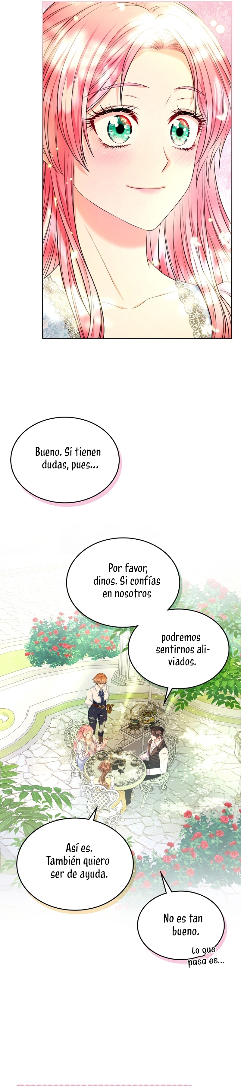 Me divorciaré del hermano Siscon de la protagonista femenina Capítulo 69 - Page 37