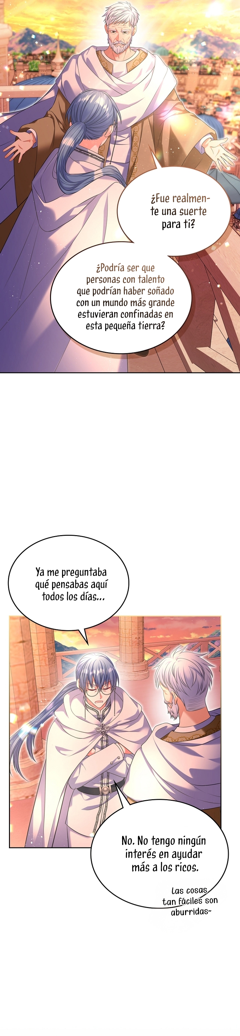 Me divorciaré del hermano Siscon de la protagonista femenina Capítulo 69 - Page 7