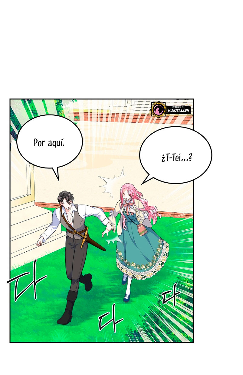 Me divorciaré del hermano Siscon de la protagonista femenina Capítulo 7 - Page 25