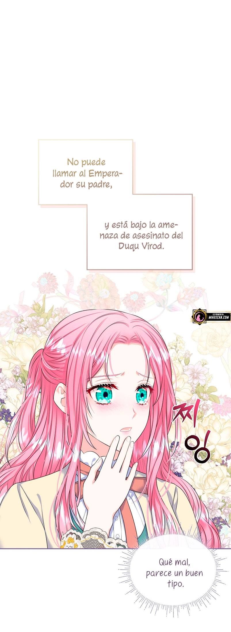 Me divorciaré del hermano Siscon de la protagonista femenina Capítulo 7 - Page 3