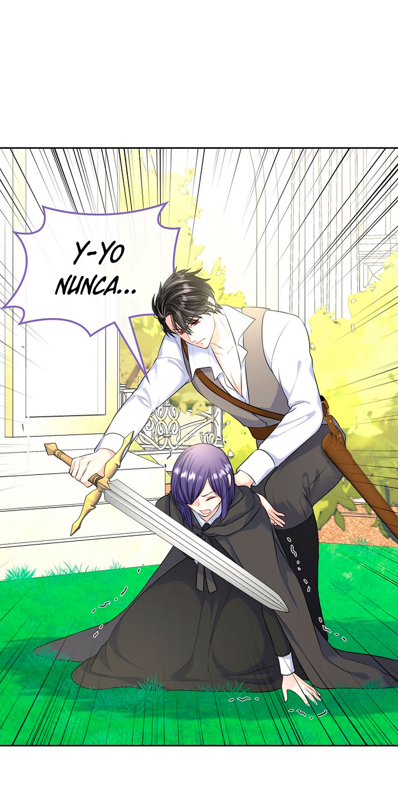 Me divorciaré del hermano Siscon de la protagonista femenina Capítulo 7 - Page 39