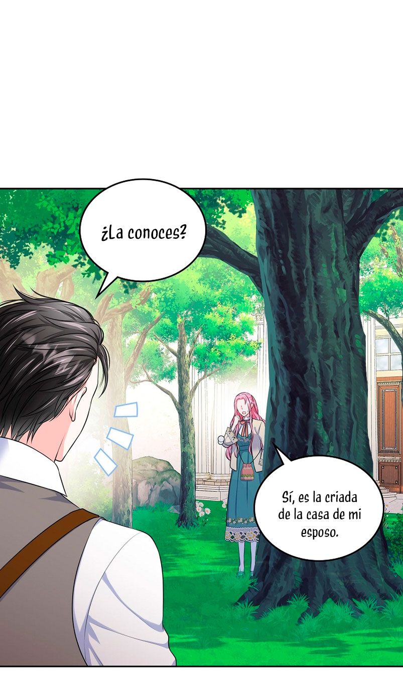 Me divorciaré del hermano Siscon de la protagonista femenina Capítulo 7 - Page 41