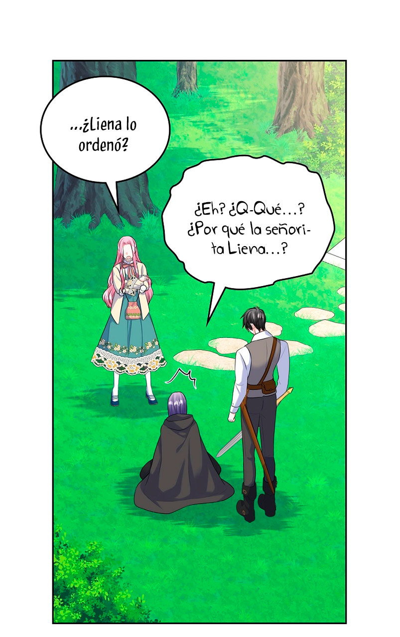 Me divorciaré del hermano Siscon de la protagonista femenina Capítulo 7 - Page 43