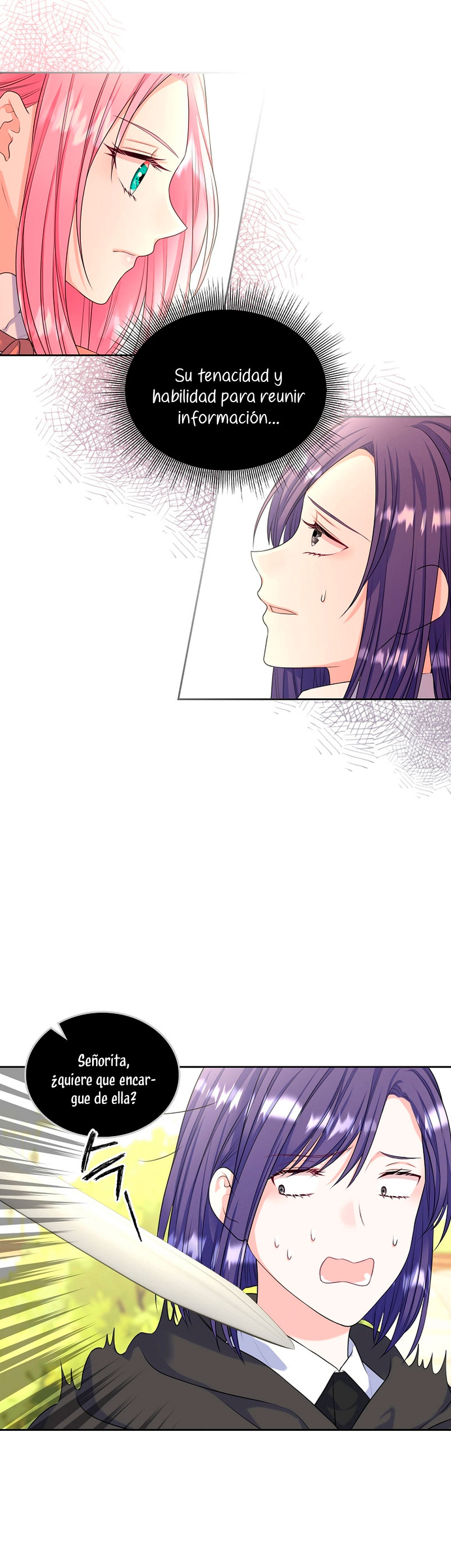 Me divorciaré del hermano Siscon de la protagonista femenina Capítulo 7 - Page 52