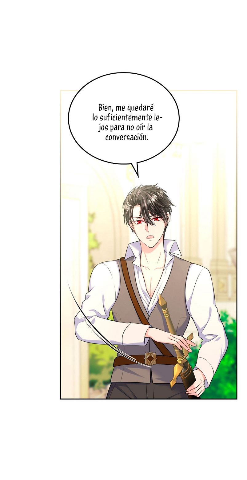 Me divorciaré del hermano Siscon de la protagonista femenina Capítulo 7 - Page 54