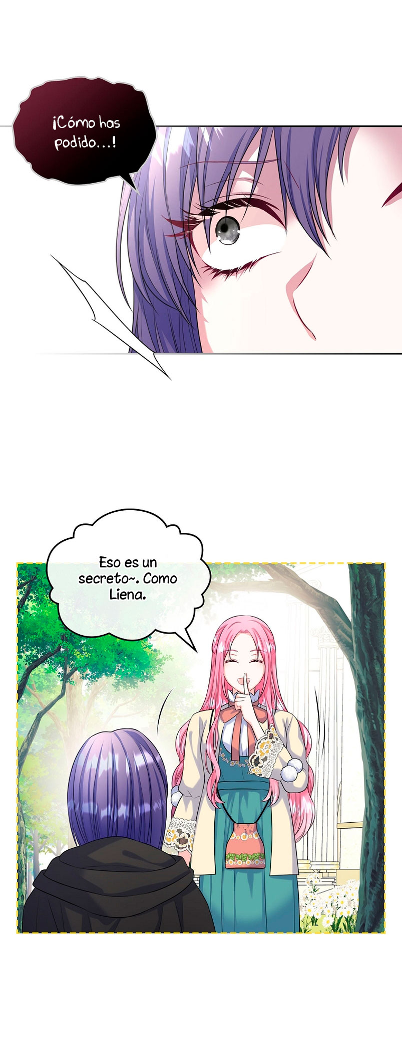 Me divorciaré del hermano Siscon de la protagonista femenina Capítulo 7 - Page 57